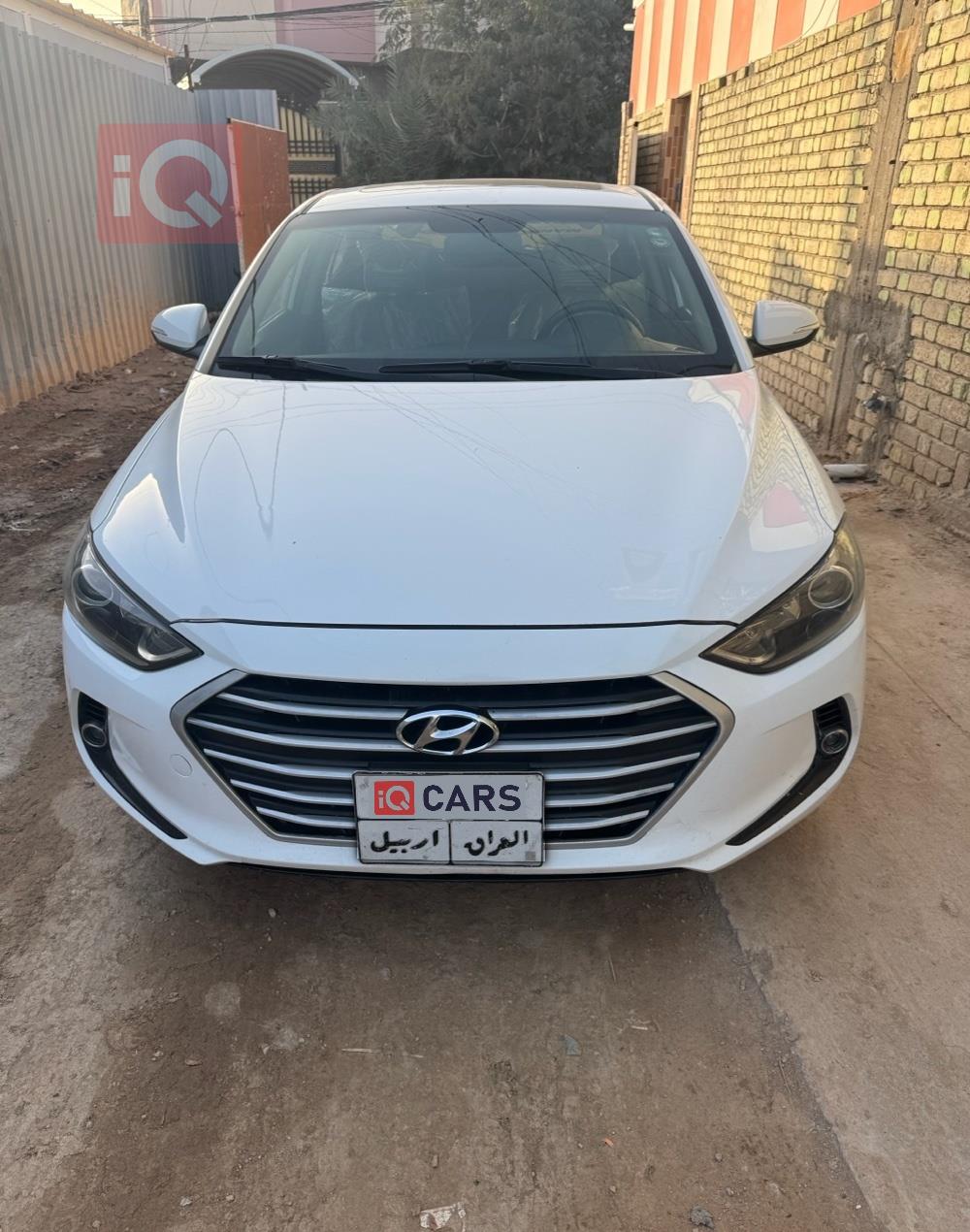 هيونداي النترا